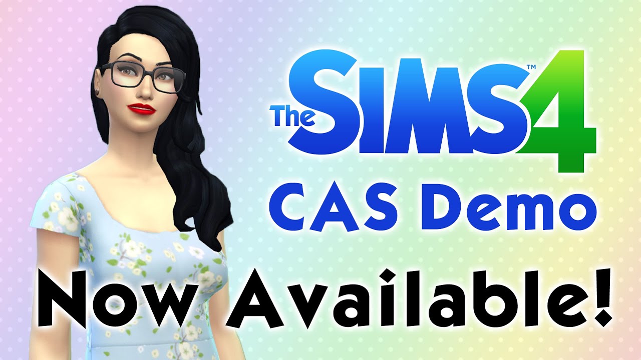Download The Sims 4 Demo Mac